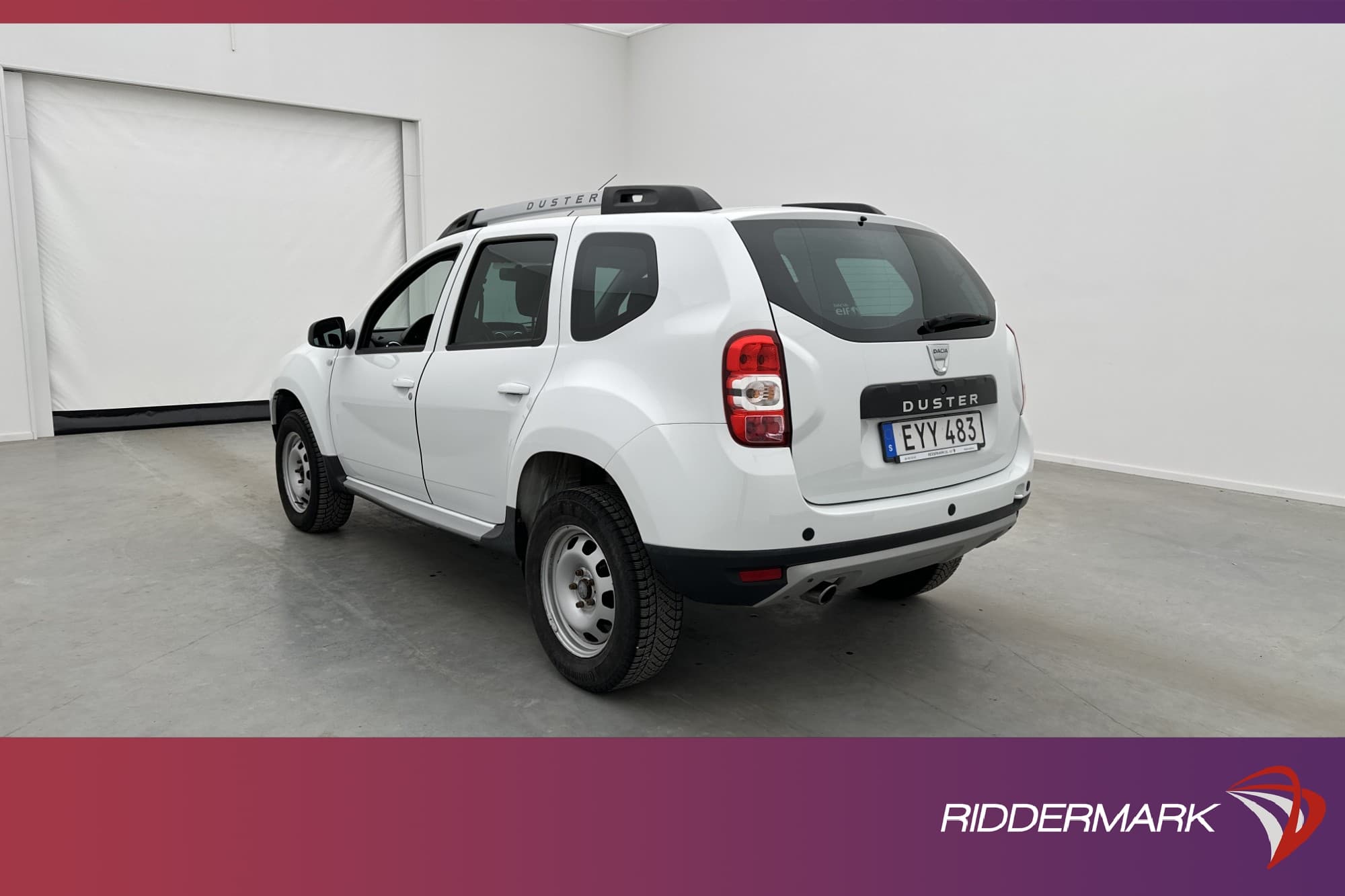 Dacia Duster 1.2 TCe 125hk