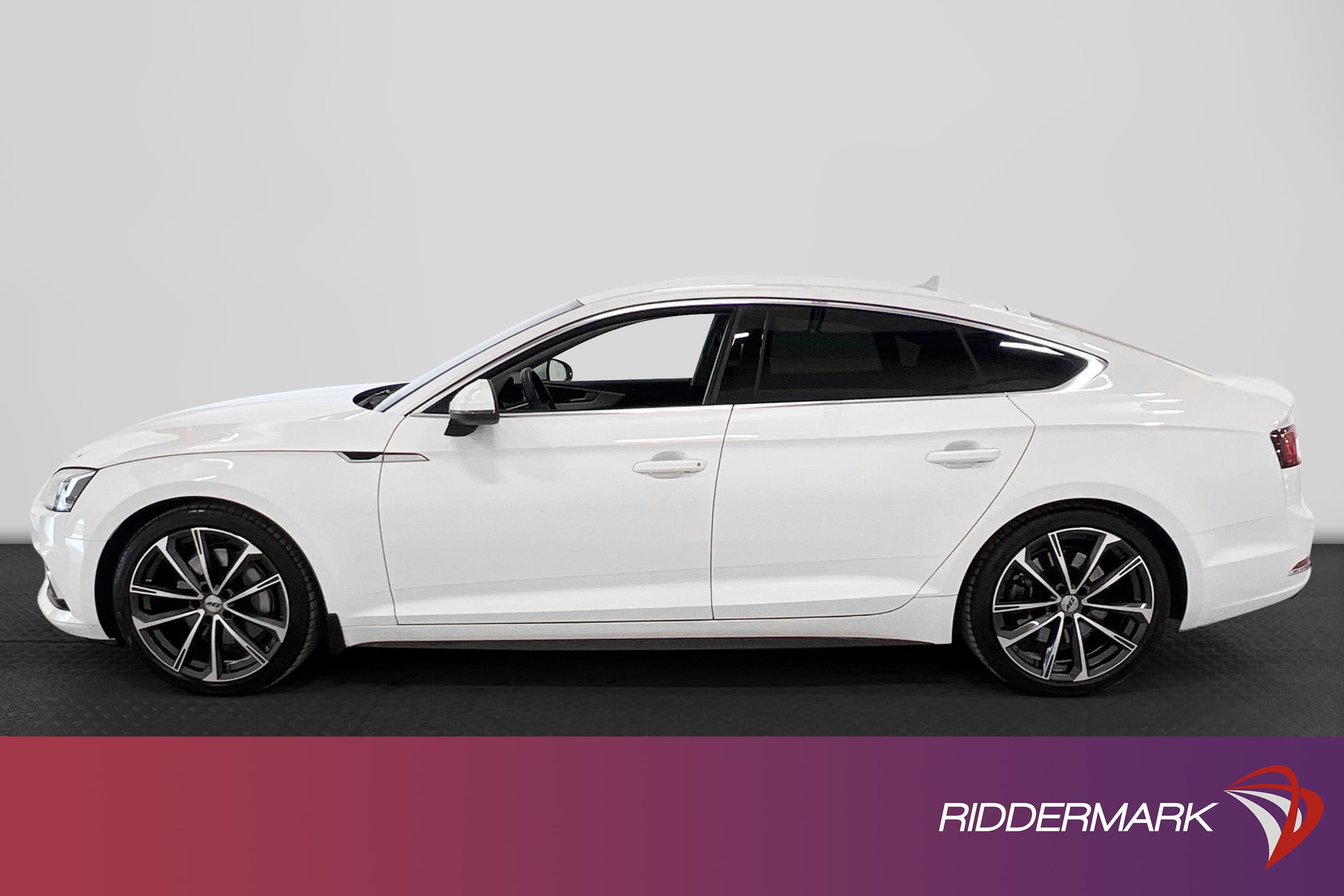 Audi A5 Sportback 2.0 TFSI quattro 252hk