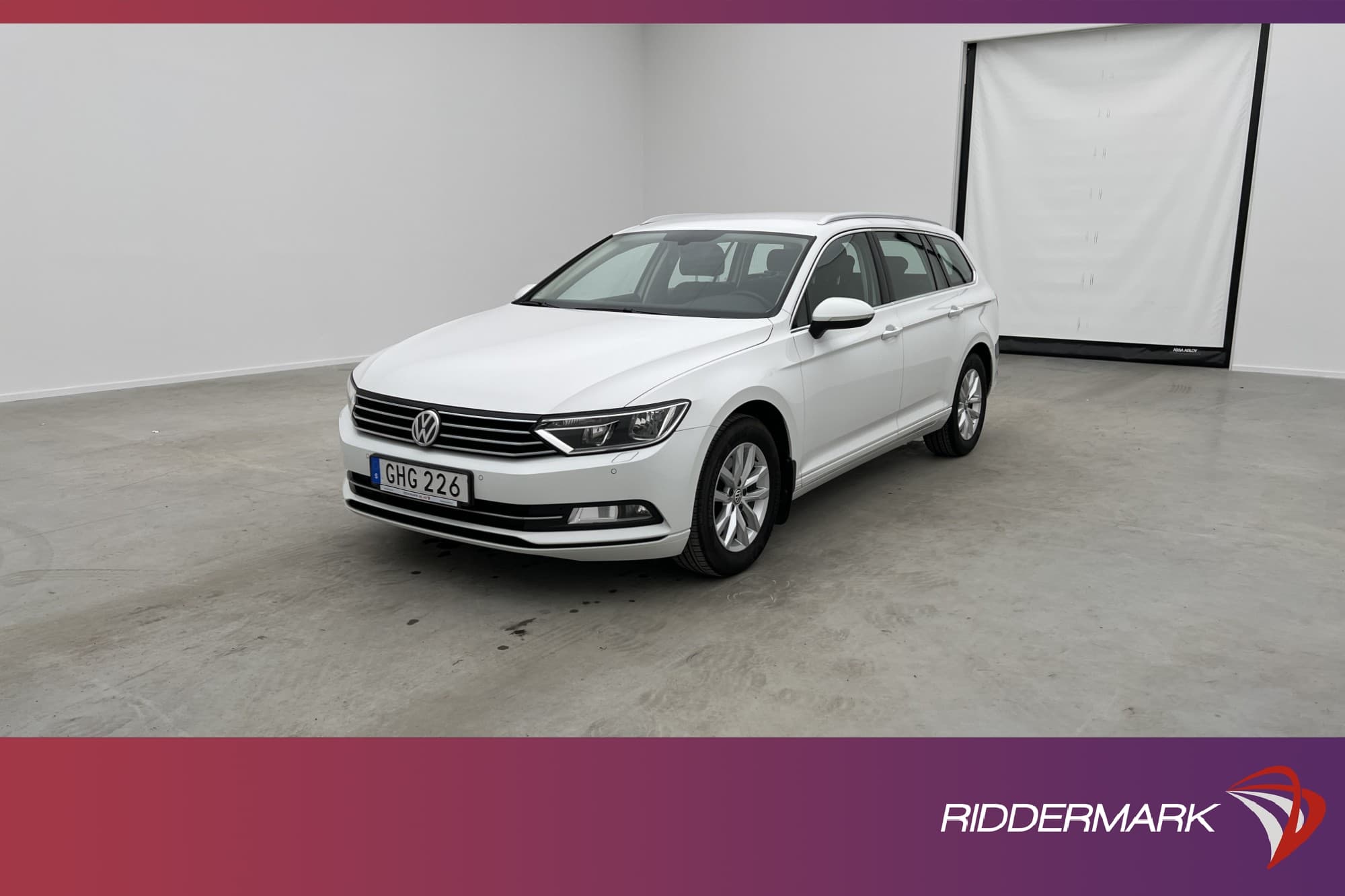Volkswagen Passat 1.4 TSI 150hk