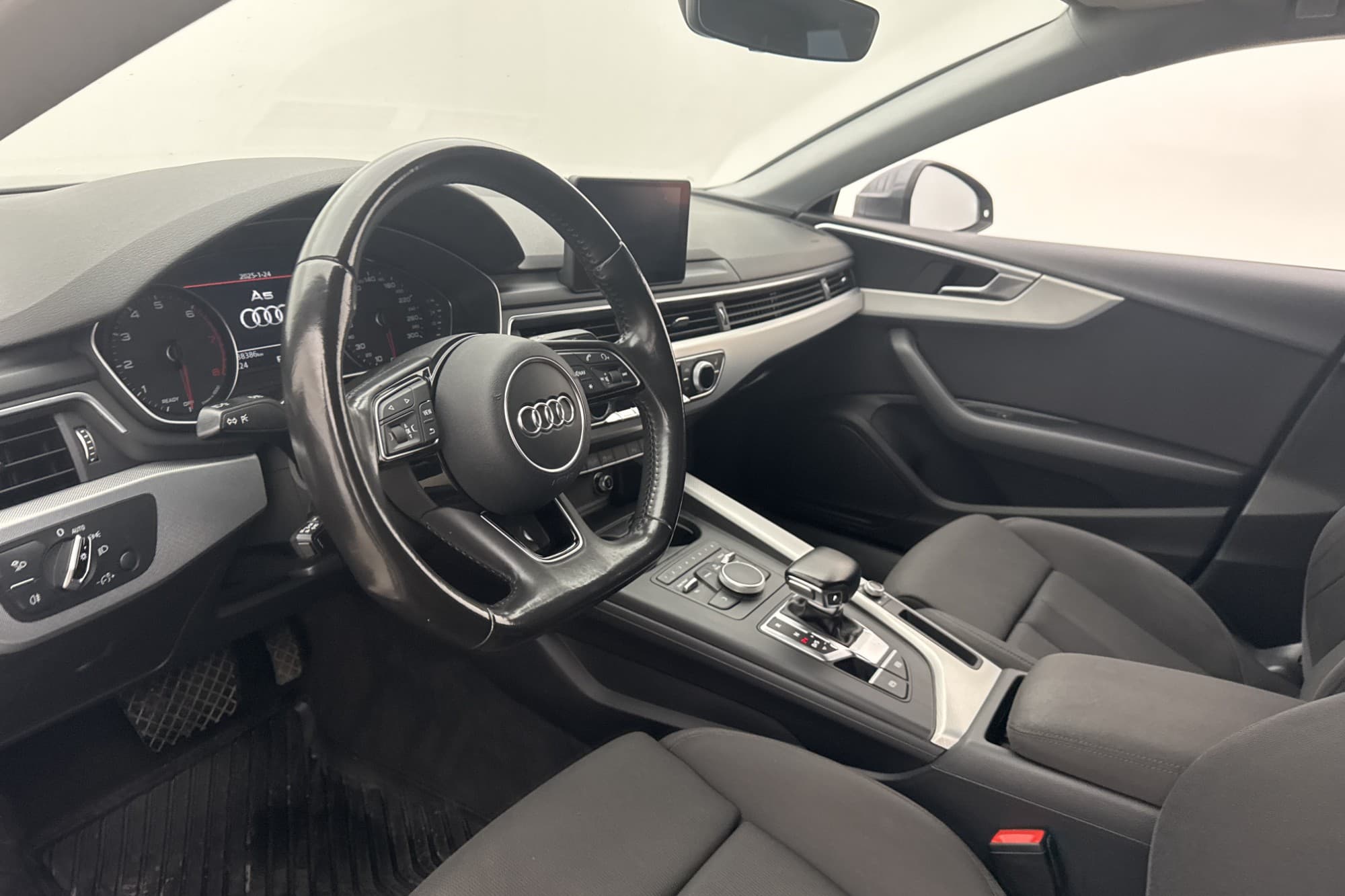 Audi A5 Sportback 2.0 TFSI 190hk Proline P-Värmare Kamera