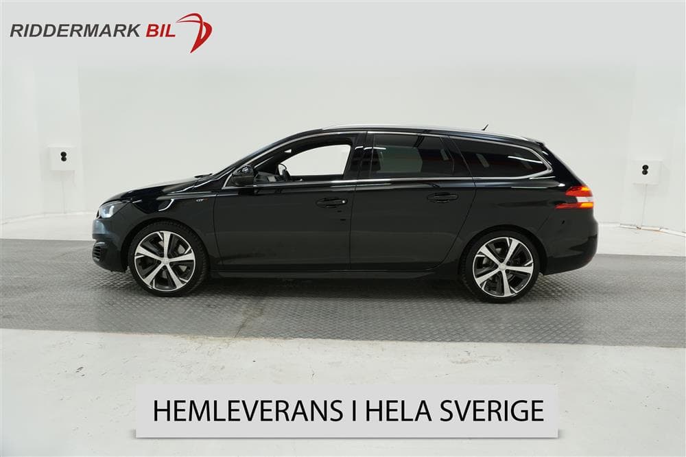 Peugeot 308 SW 2.0 180hk