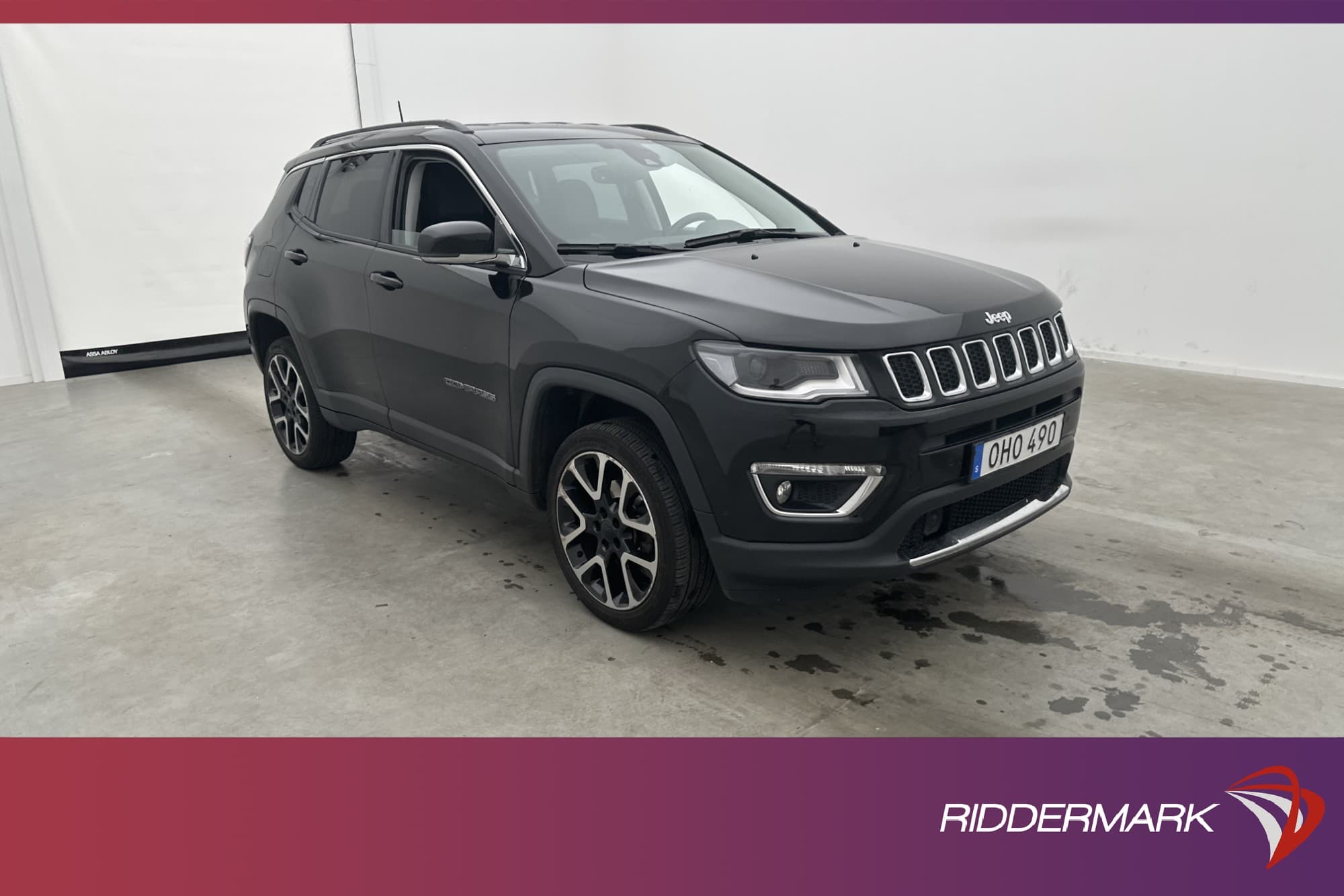 Jeep Compass 1.4 4WD 170hk