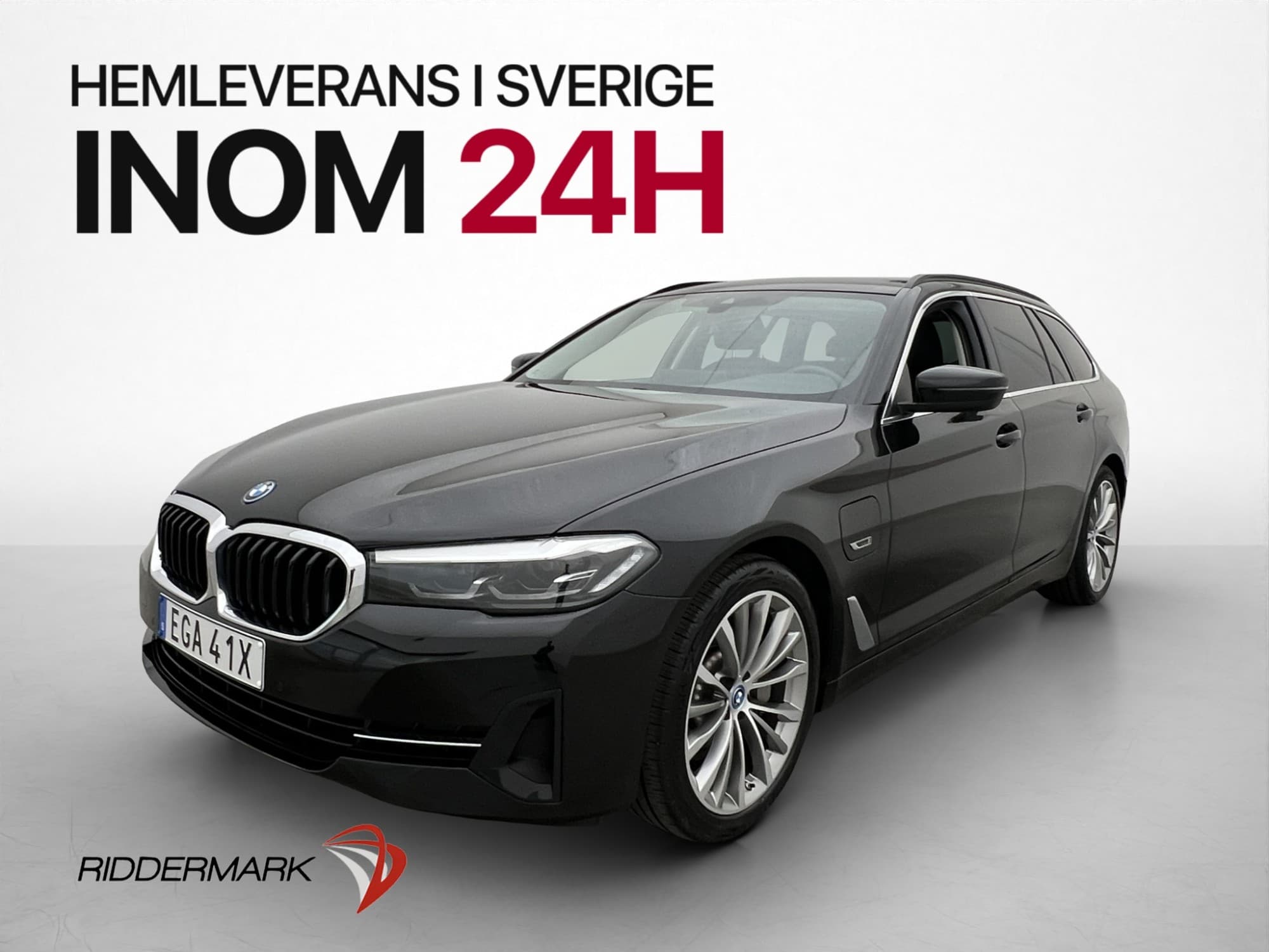 BMW 530e