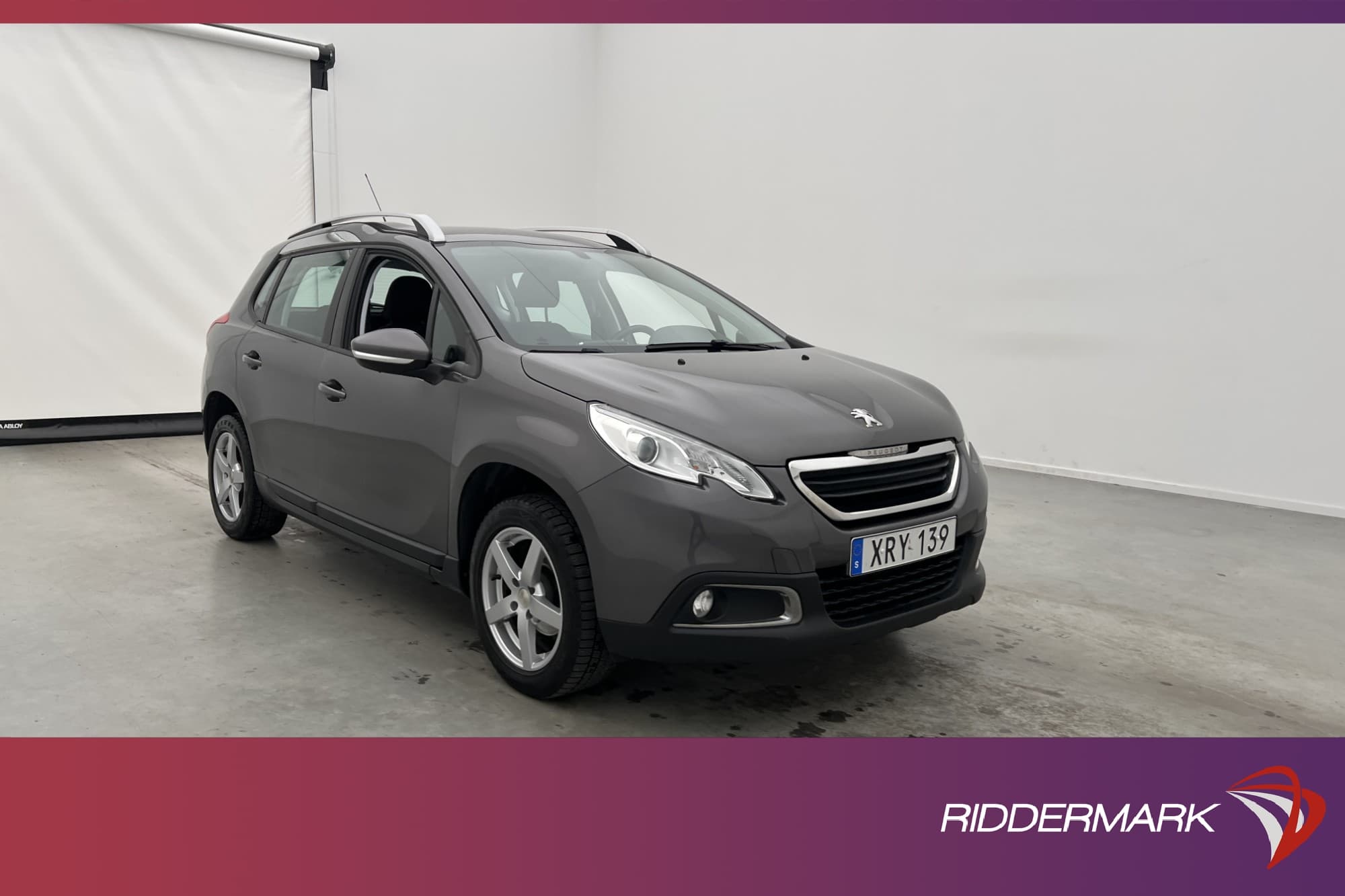 Peugeot 2008 1.2 VTi 82hk