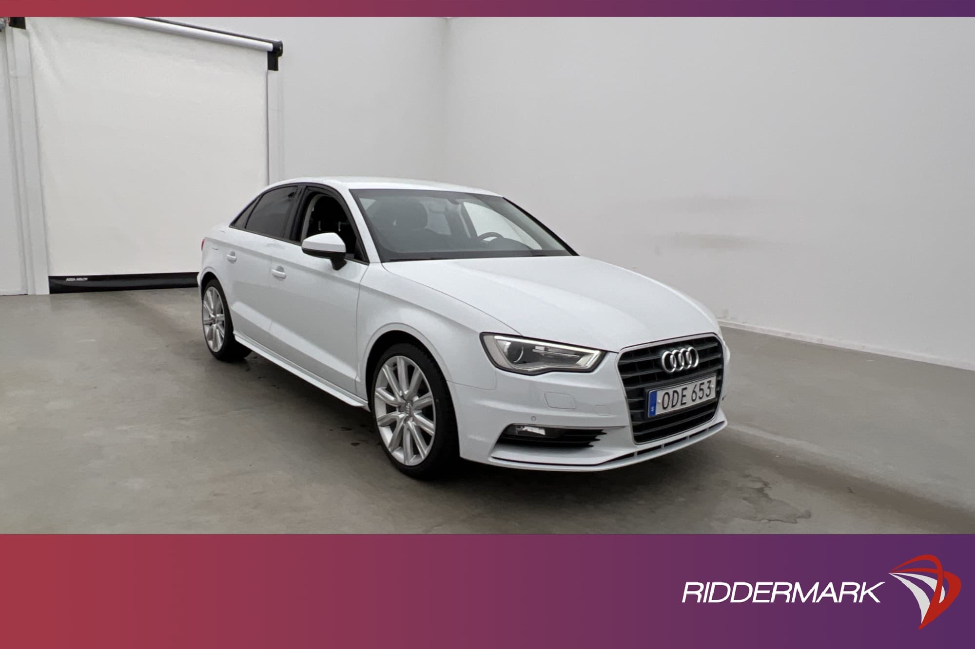 Audi A3 Sedan 1.6 TDI 110hk