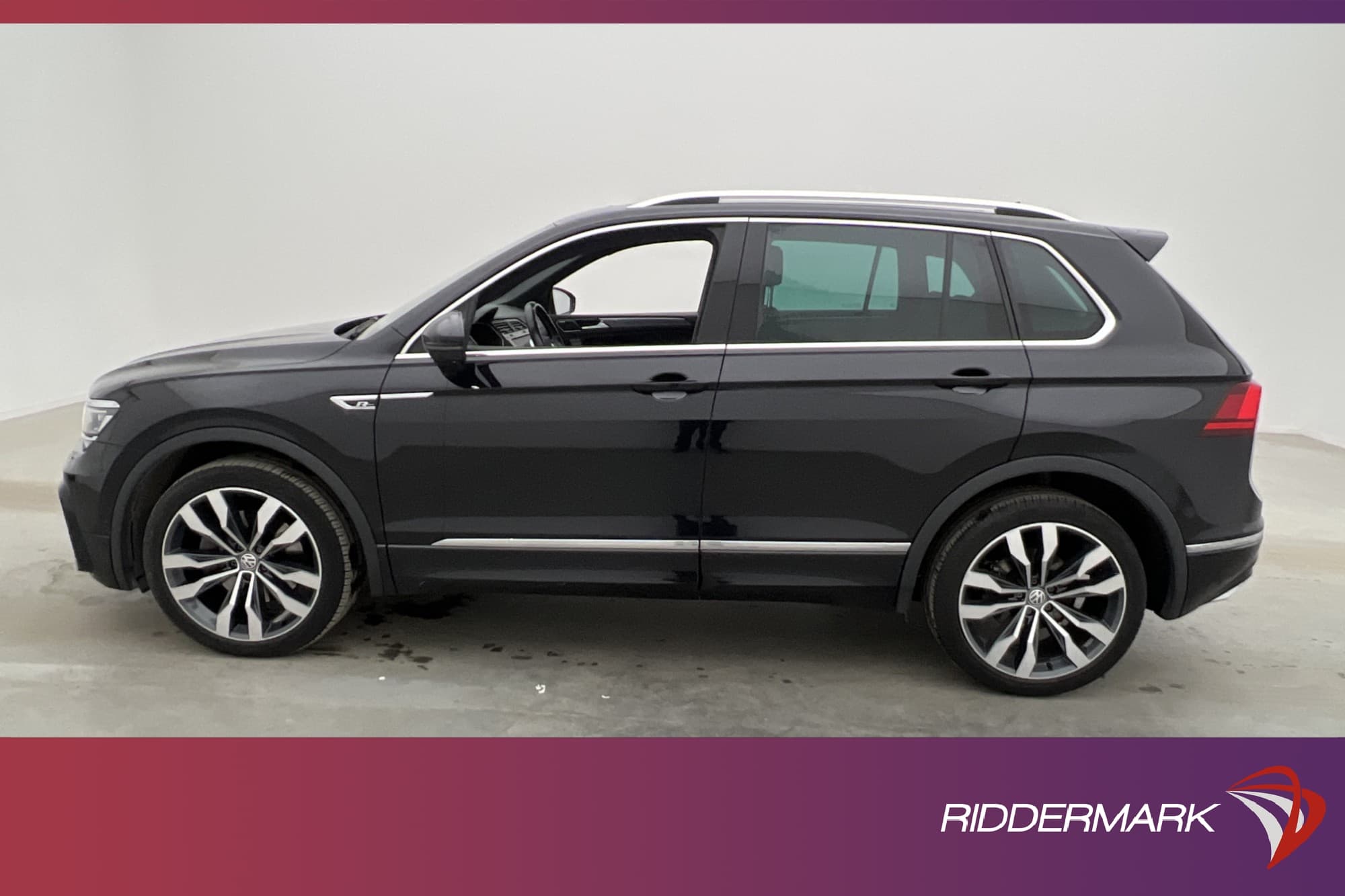 Volkswagen Tiguan 2.0 4M R-Line