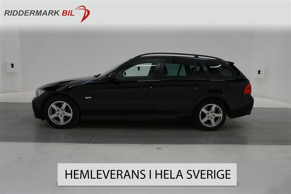 BMW 320i Touring 150hk Automat