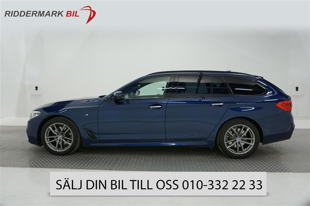 BMW 520d xDrive 190hk