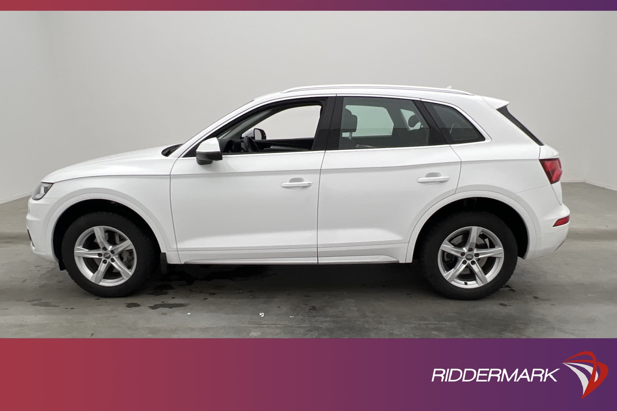 Audi Q5 2.0 TDI 190hk Quattro