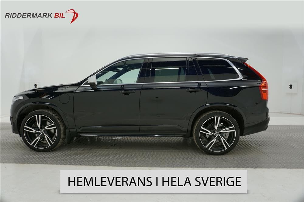 Volvo XC90 T8 AWD TwEn 407hk