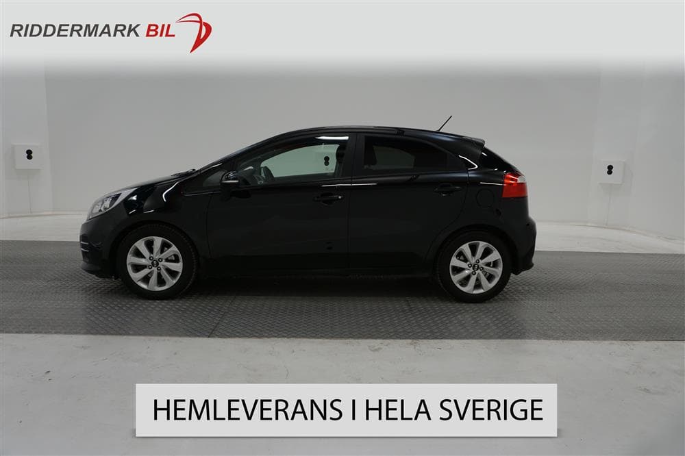 KIA Rio 1.4 109hk