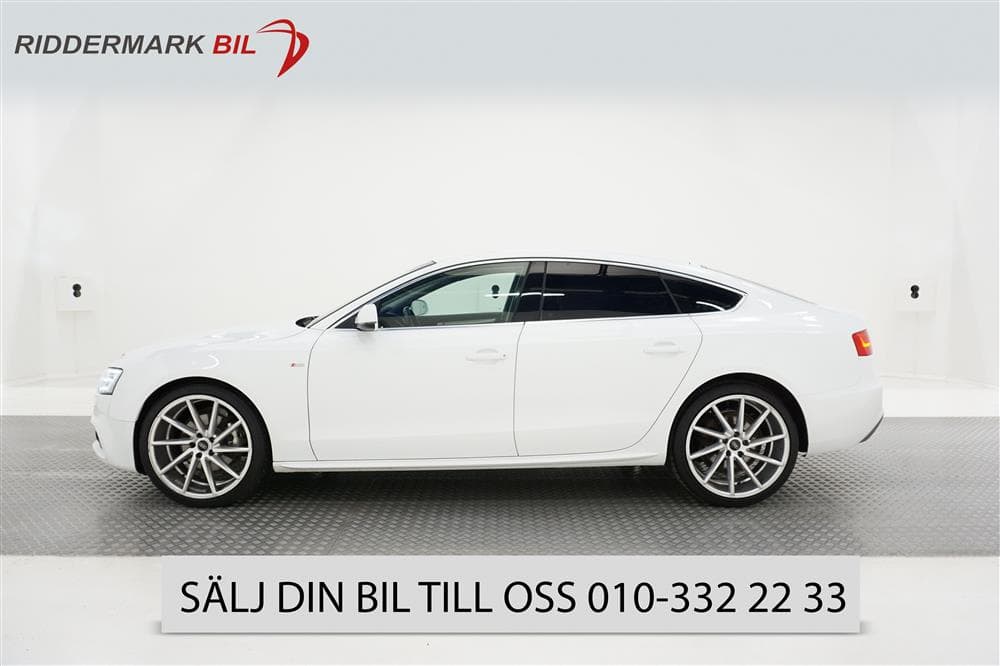 Audi A5 Sportback 2.0 TDI 190hk