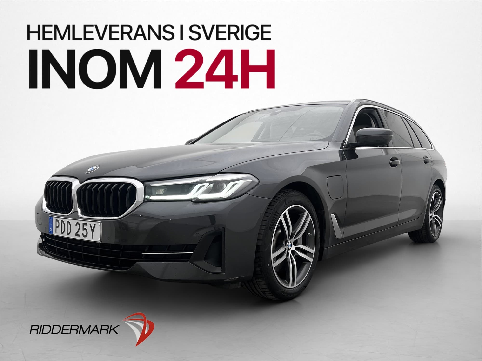 BMW 530e