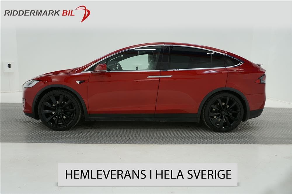 Tesla Model X 100D