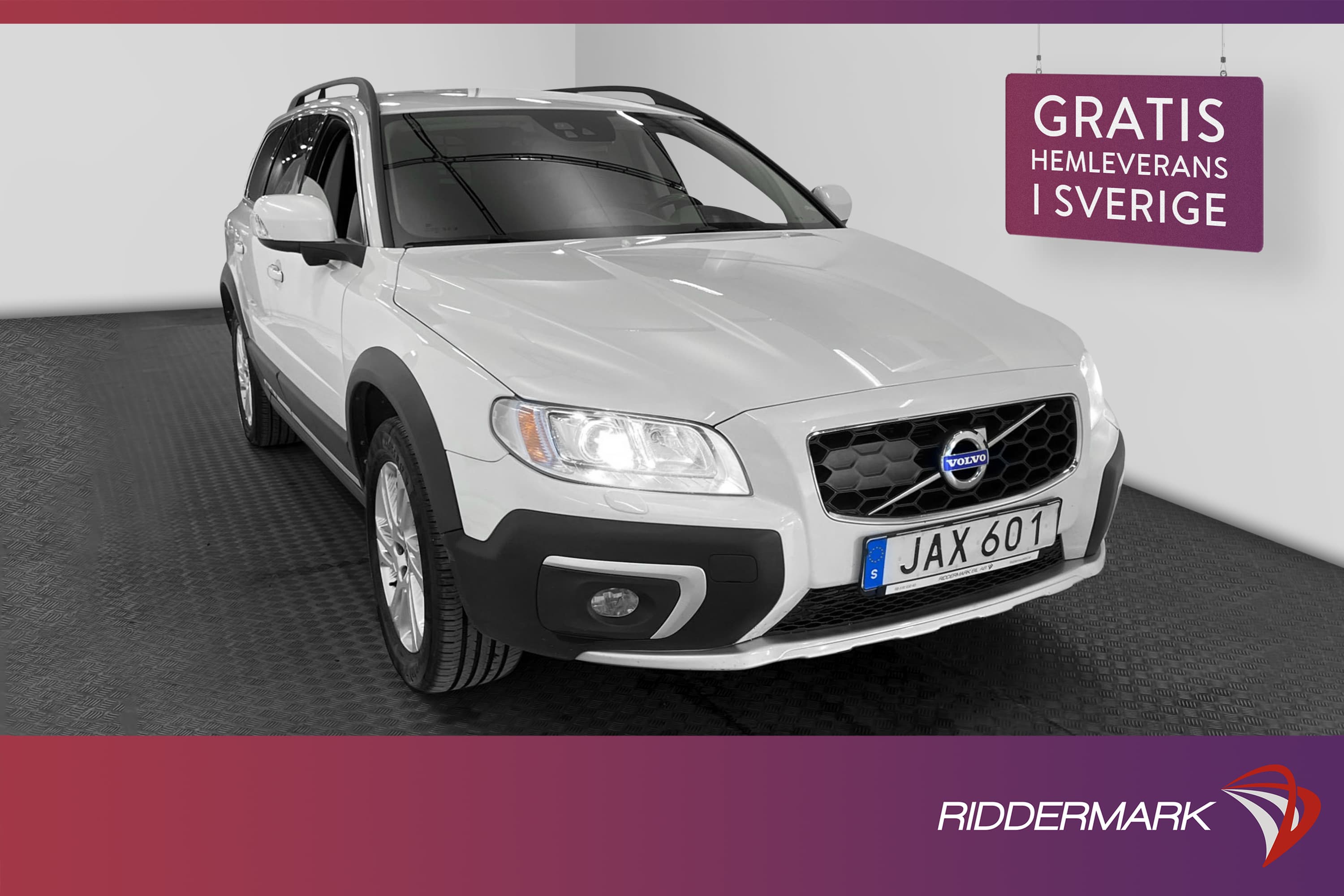 Volvo XC70 D4 181hk
