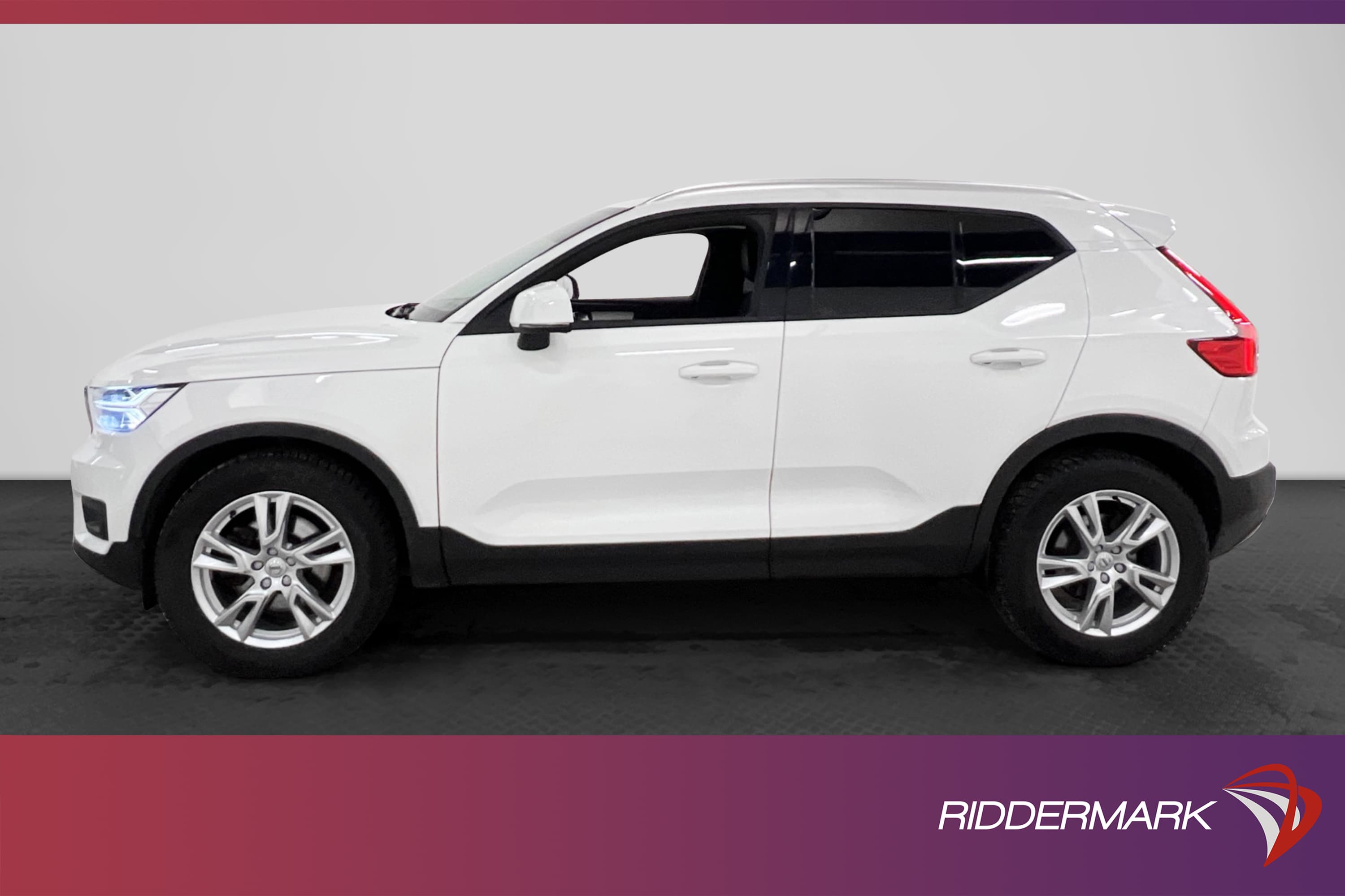 Volvo XC40 D3 150hk AWD Momentum
