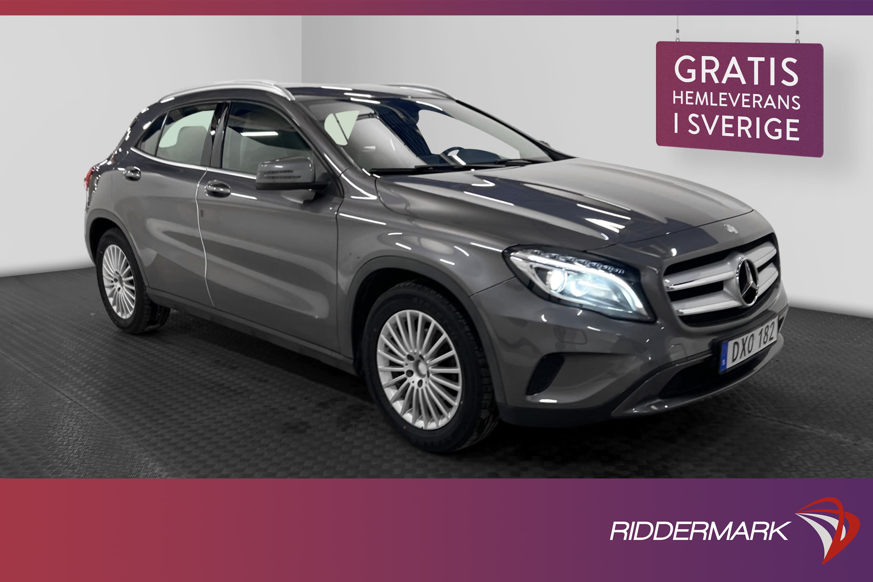 Mercedes-Benz GLA 180 CDI