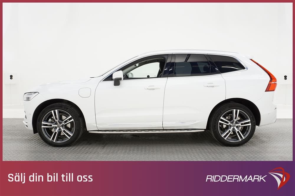 Volvo XC60 T8 AWD TwEn 392hk