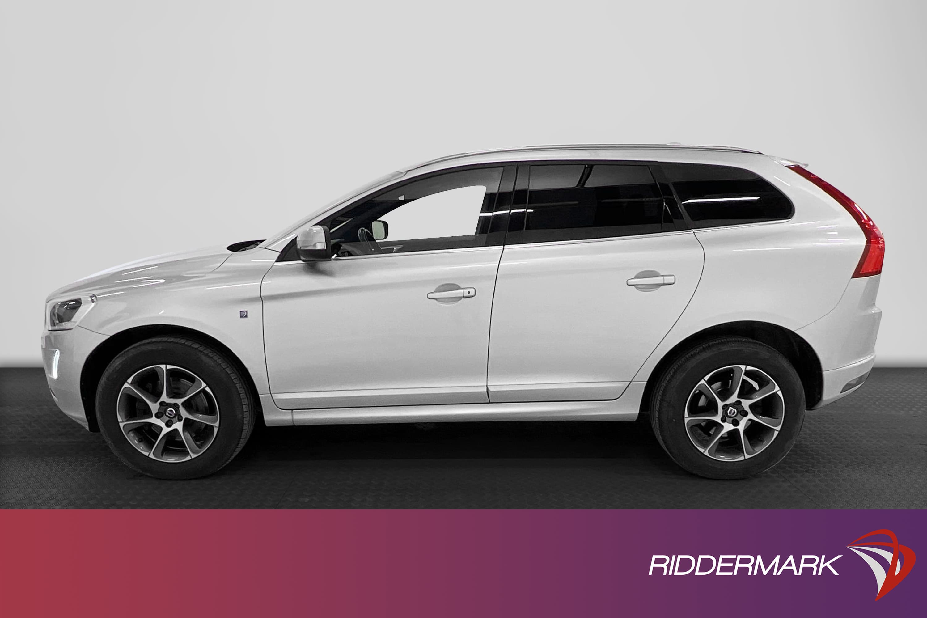 Volvo XC60 D4 AWD 181hk