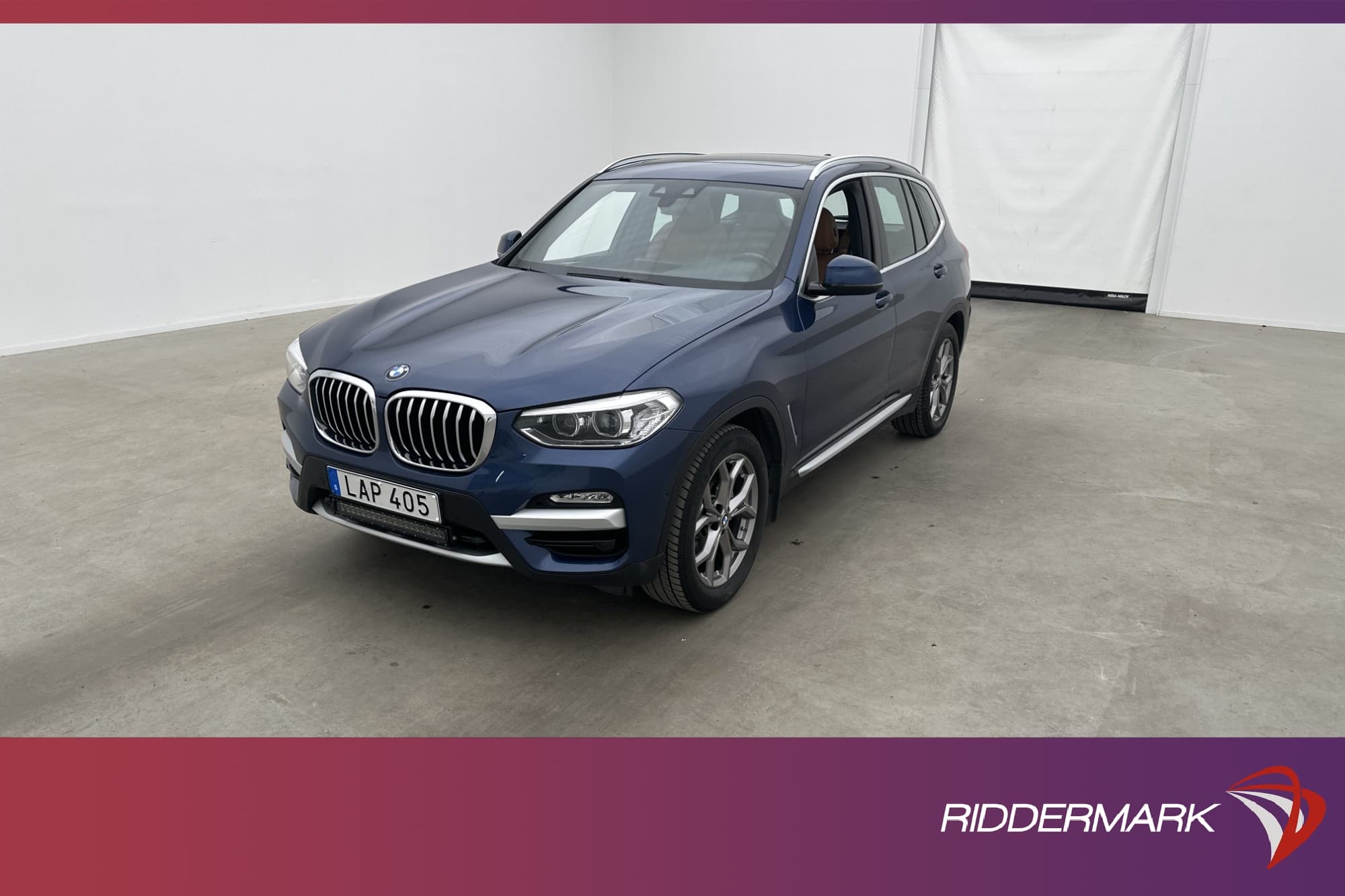 BMW X3 xDrive20d
