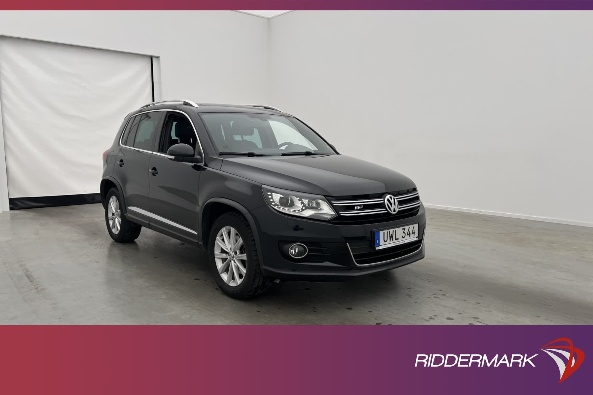 Volkswagen Tiguan TDI 4M 184hk