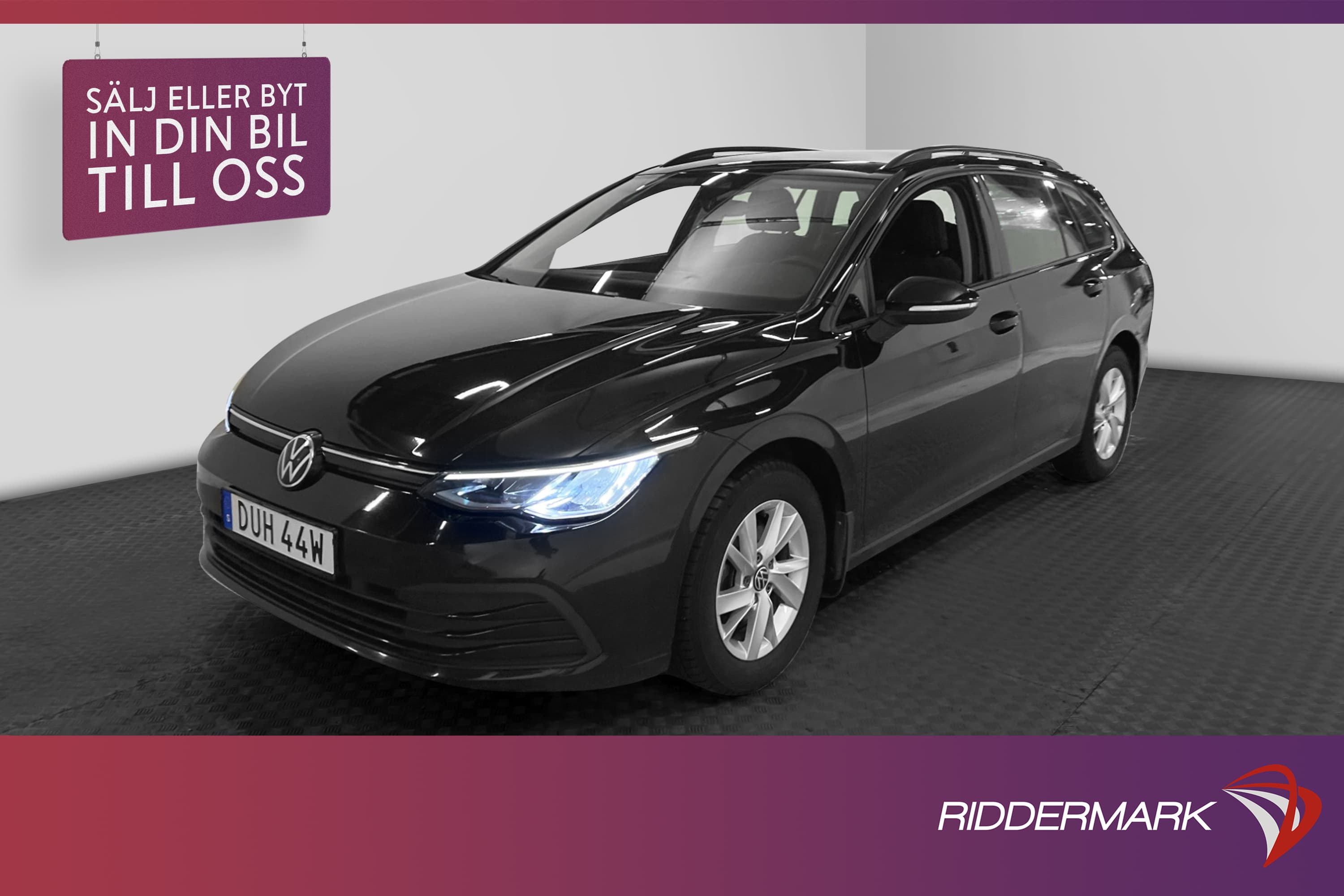 Volkswagen Golf 1.5 eTSI 130hk
