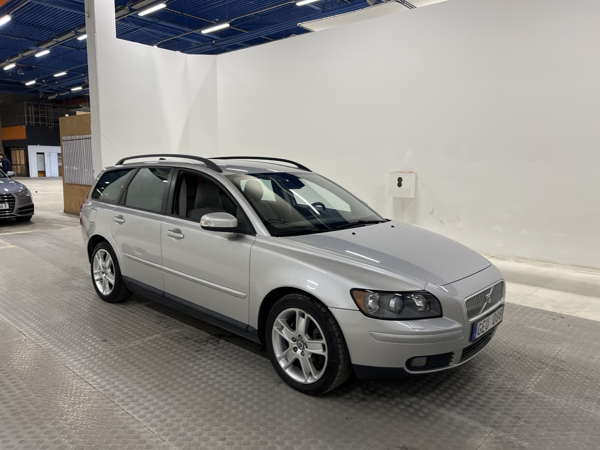 Volvo V50 D5 180hk