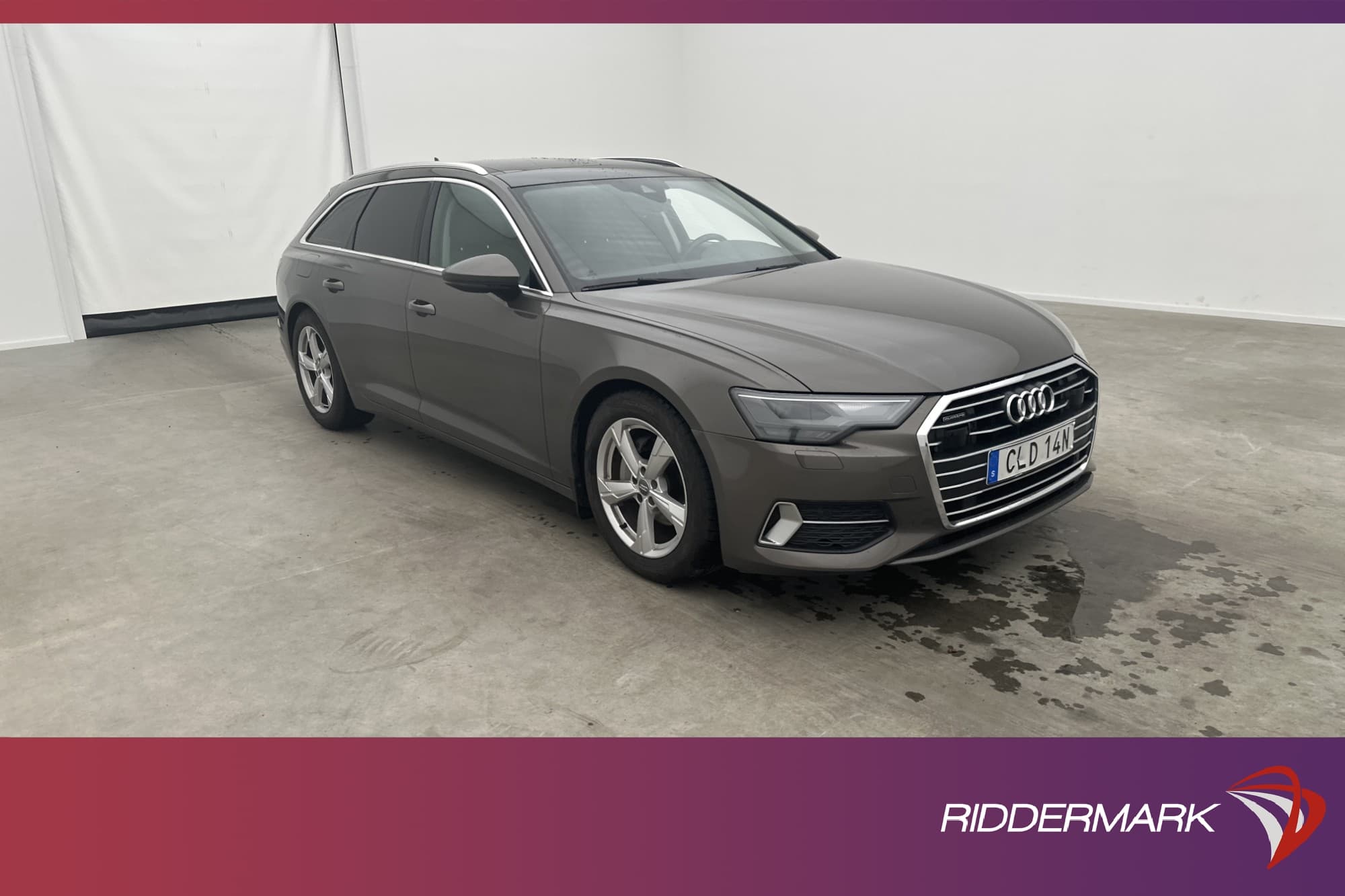 Audi A6 Avant 40 TDI Q