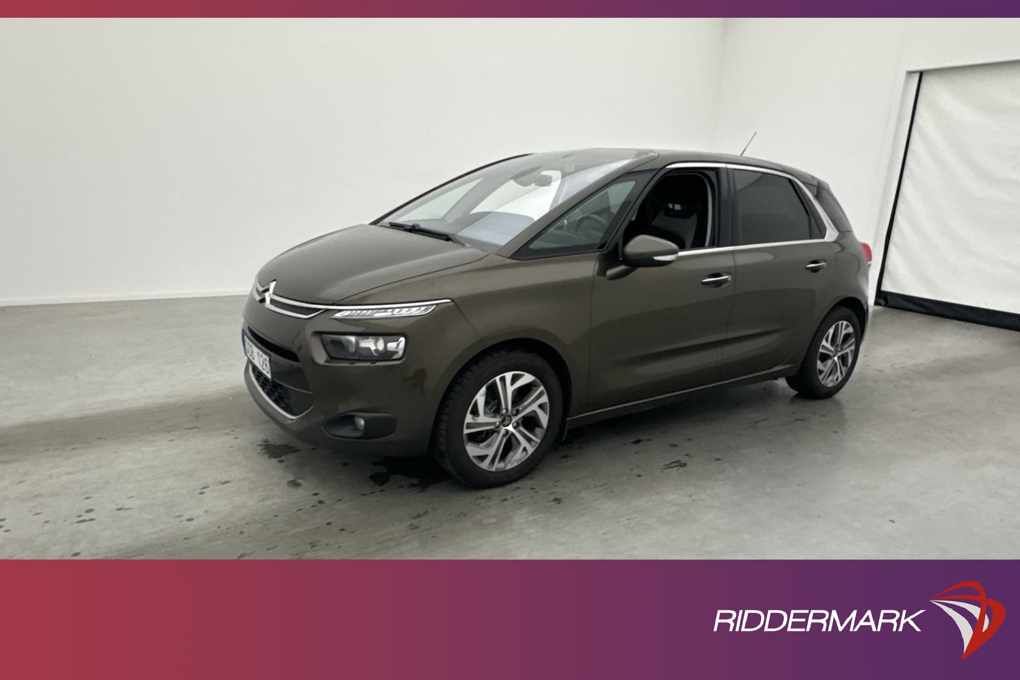 Citroën C4 Picasso 116hk