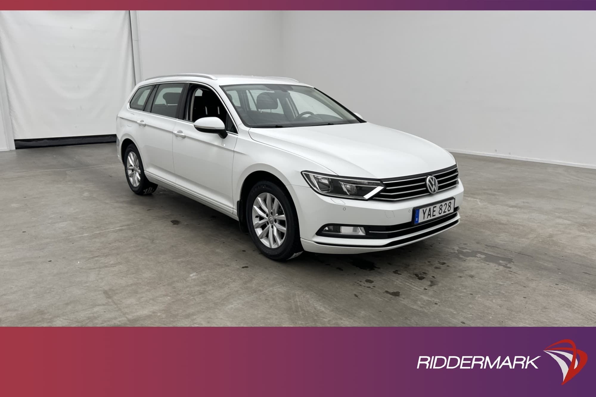 Volkswagen Passat 1.4 TSI 150hk