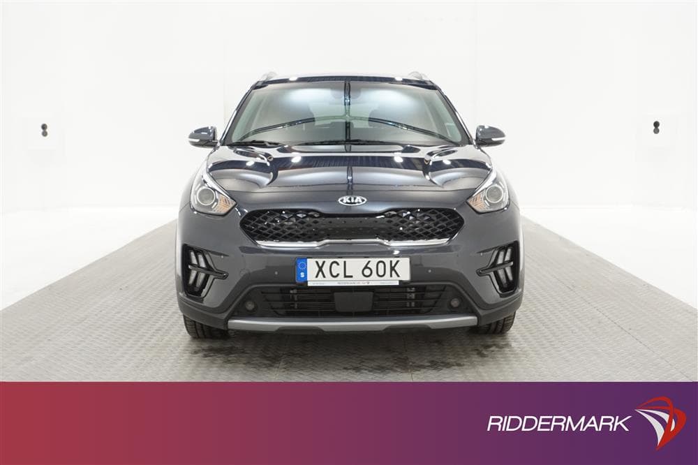 Kia Niro 1.6 141hk Hybrid