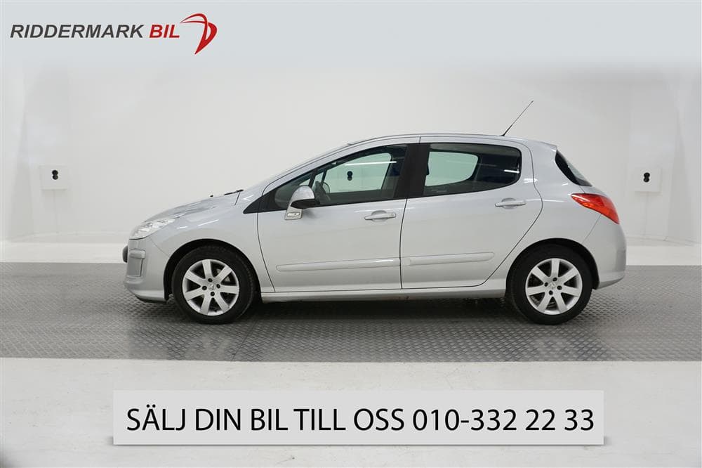 Peugeot 308 1.6 HDi 112hk