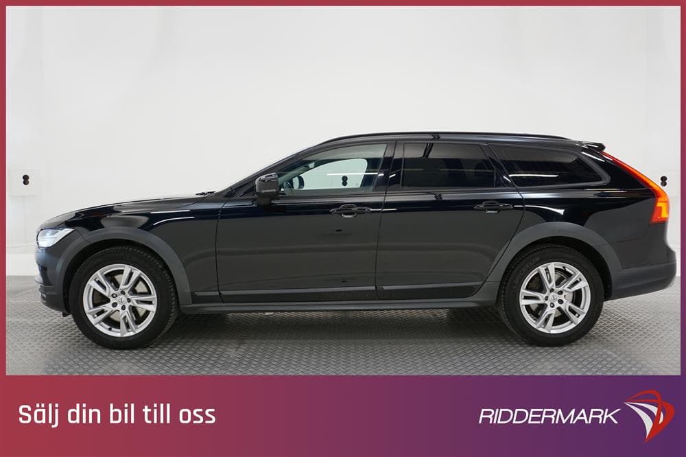 Volvo V90 D4 Cross Country AWD 190hk