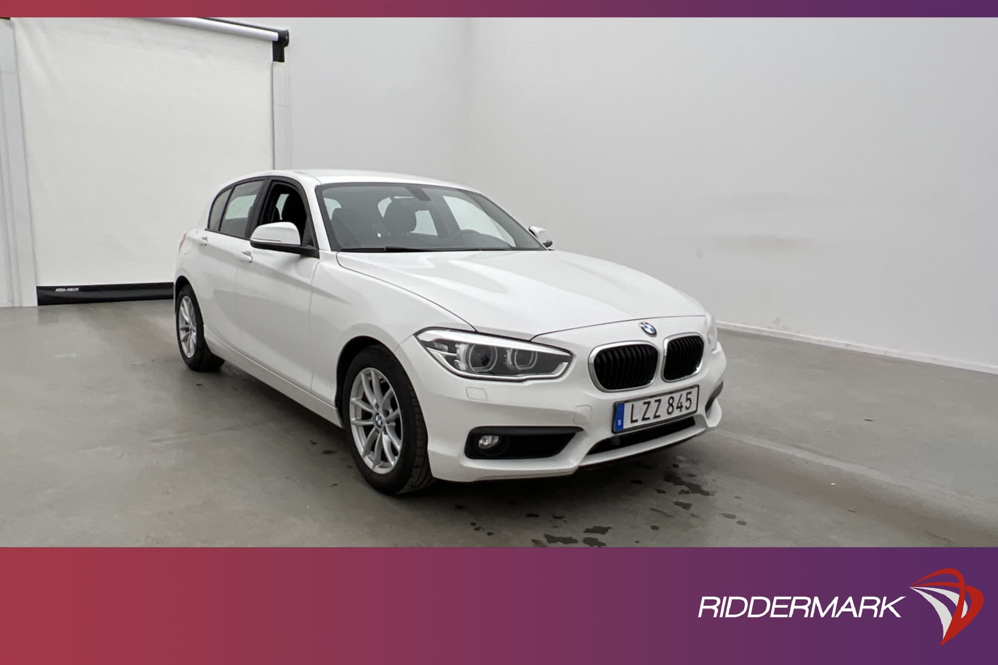 BMW 116 d 116hk Advantage