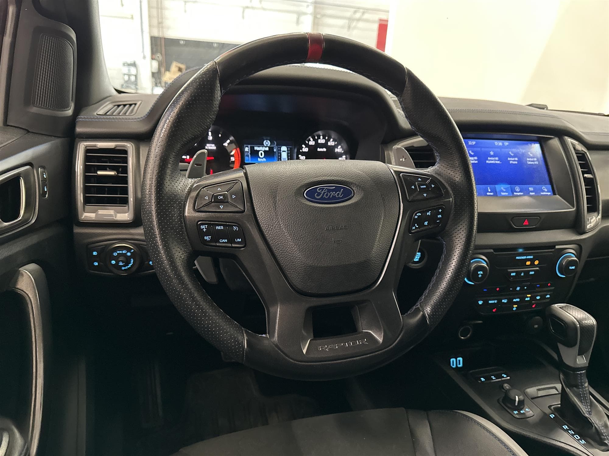 Ford Ranger Raptor SelectShift, 213hk, 2021