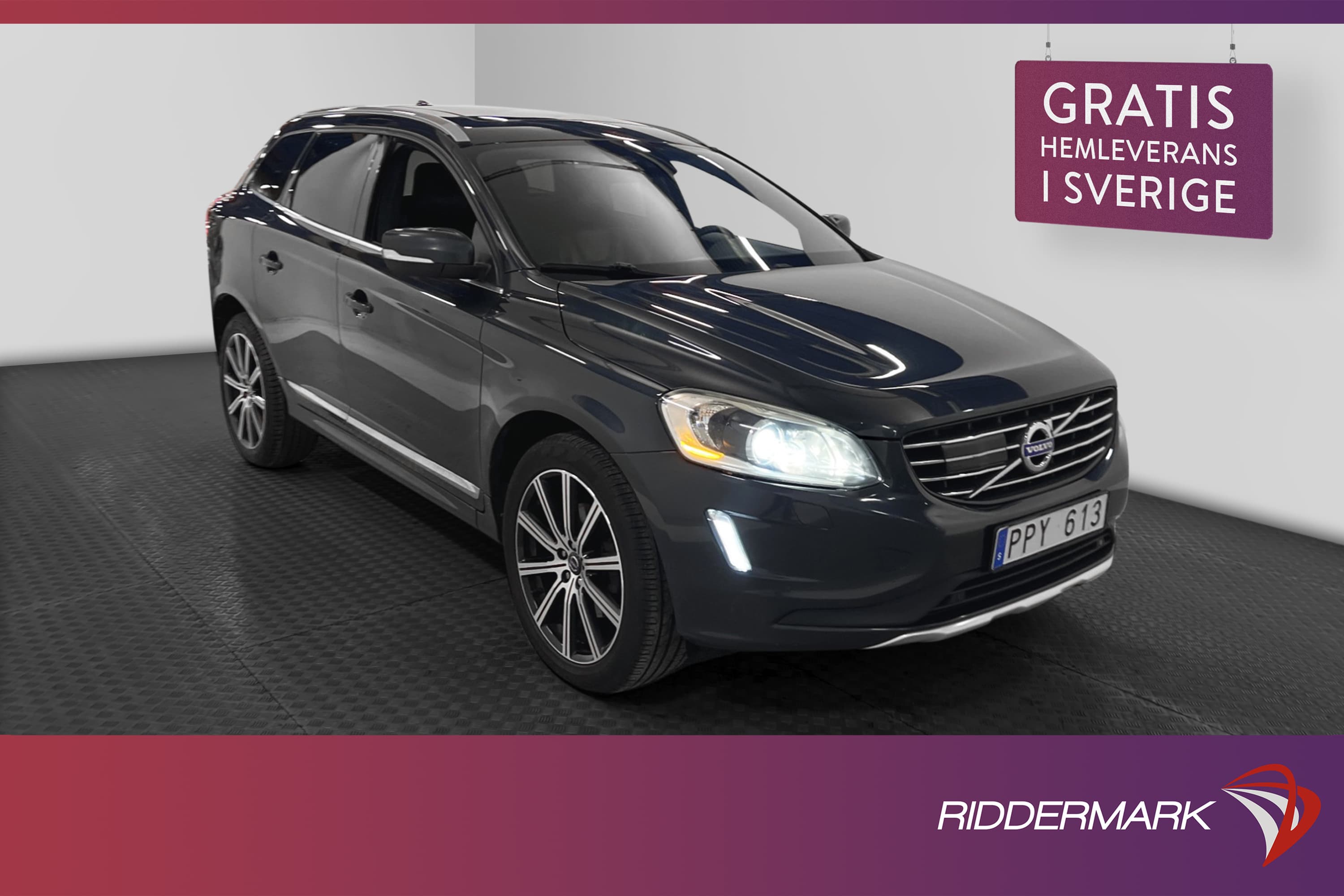 Volvo XC60 D5 AWD