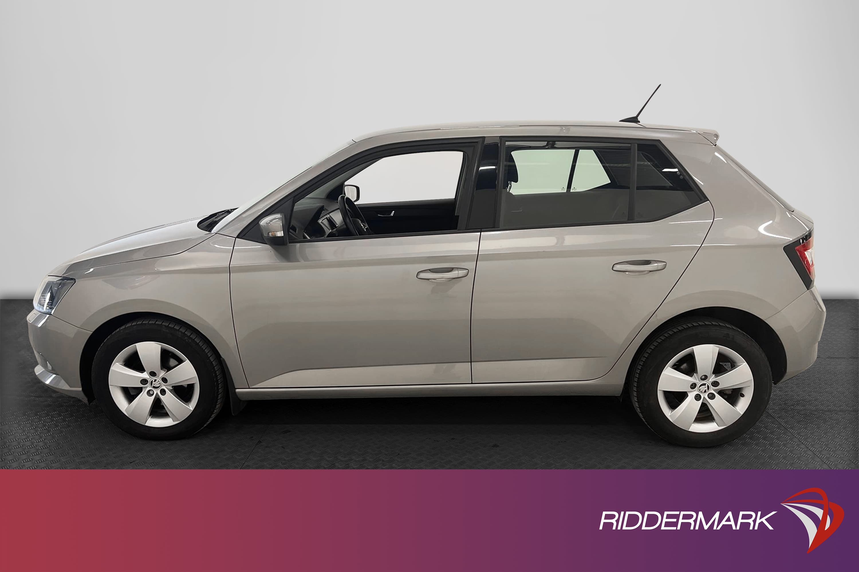 Skoda Fabia 1.0 TSI 95hk