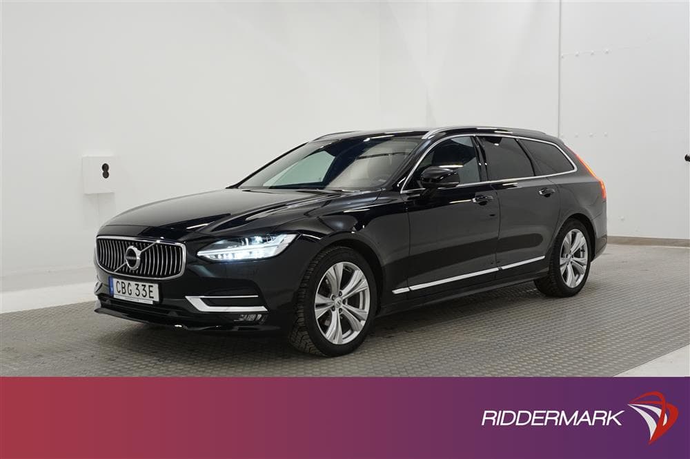 Volvo V90 T4 190hk