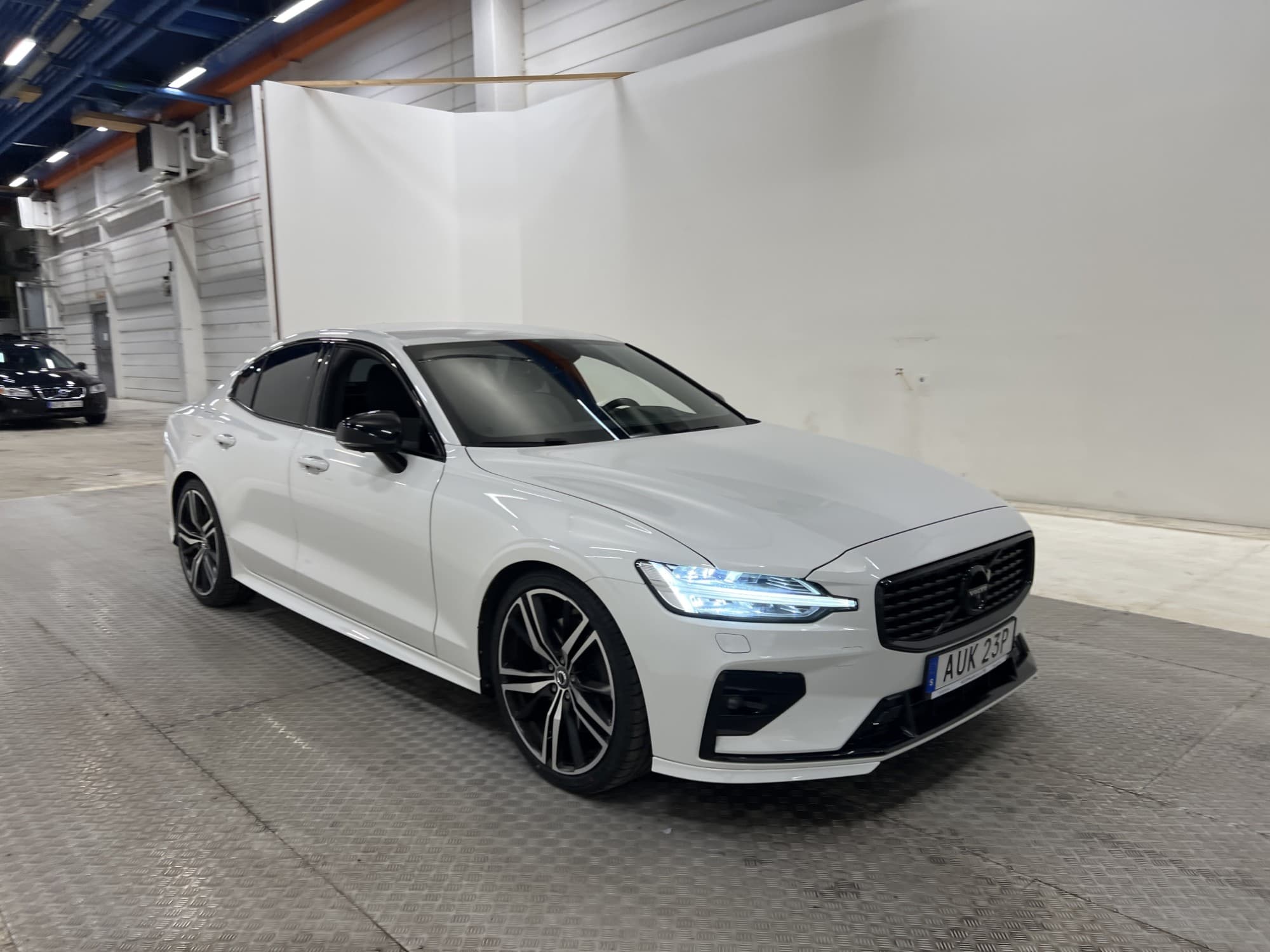 Volvo S60 T5 250hk