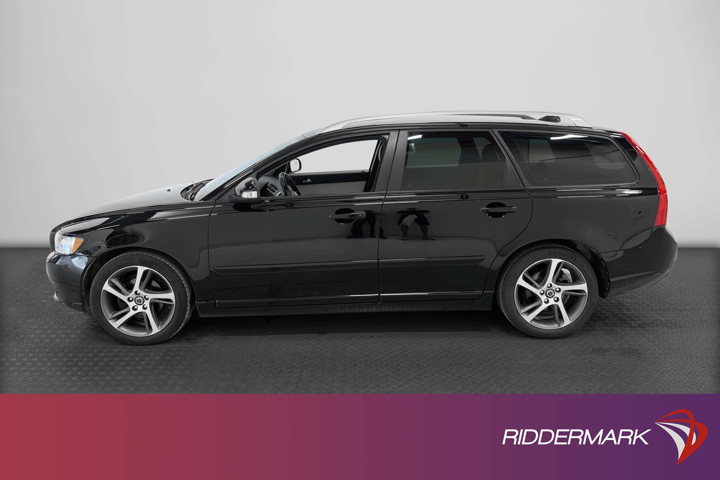 Volvo V50 1.6 DRIVe 115hk 