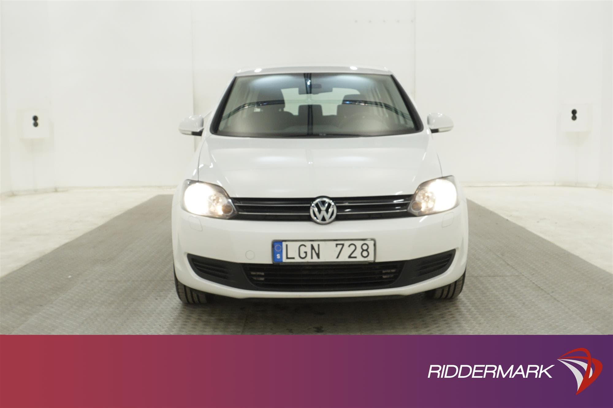 Volkswagen Golf Plus 1.6 105hk