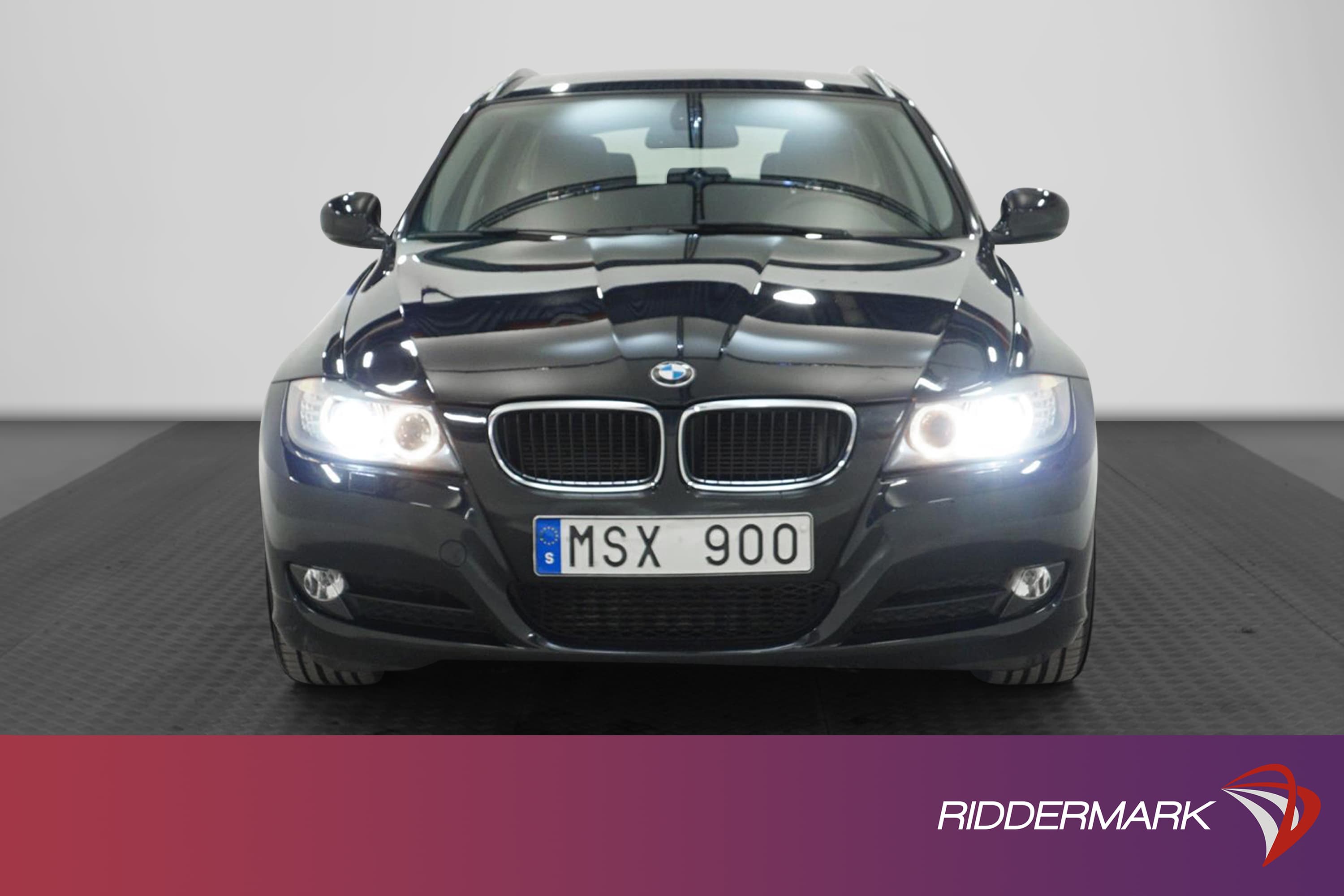 BMW 320 d Touring 184hk
