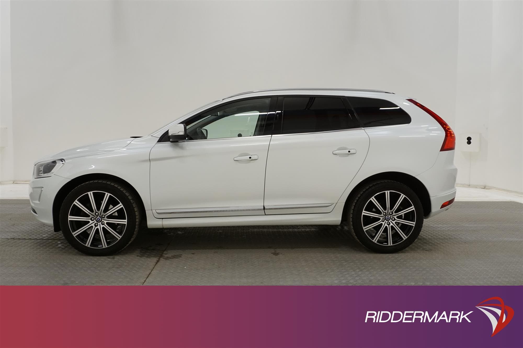 Volvo XC60 T5 245hk