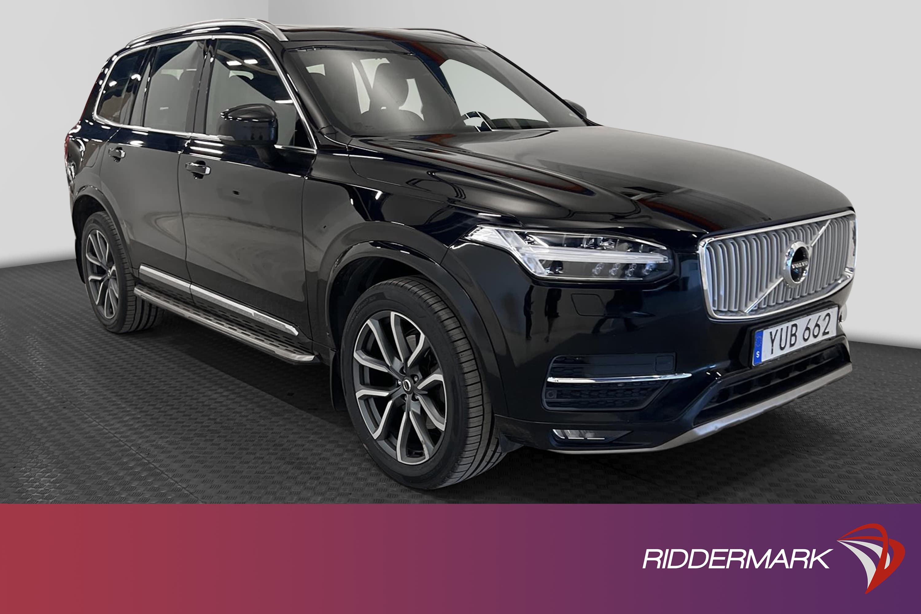 Volvo XC90 T6 AWD 326hk