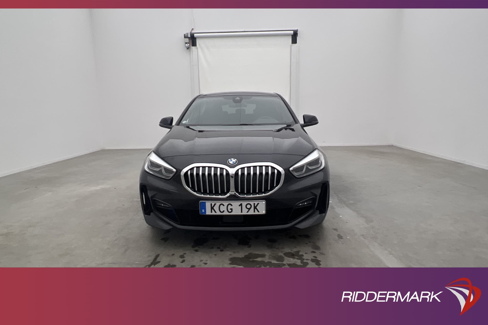 BMW 118 i 140hk