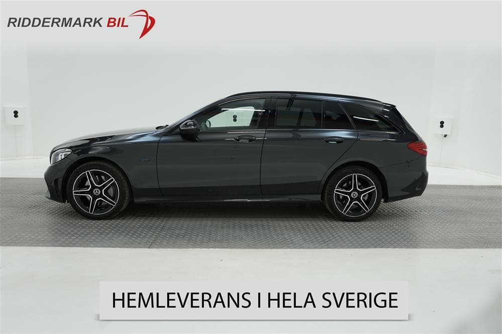 Mercedes C 300 T de 306hk