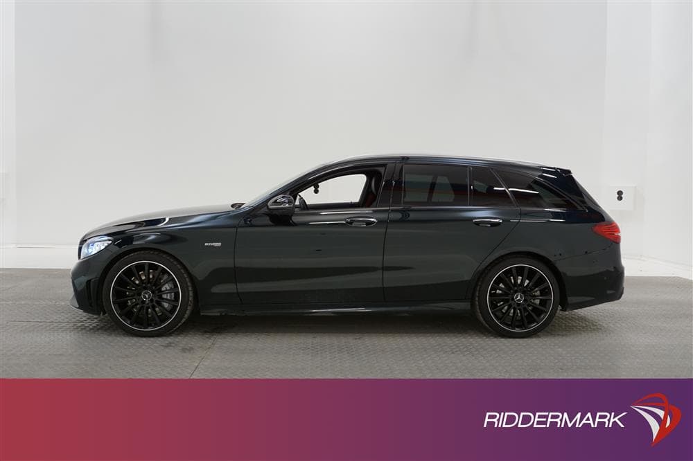 Mercedes-Benz C 43 AMG 4MATIC 390hk