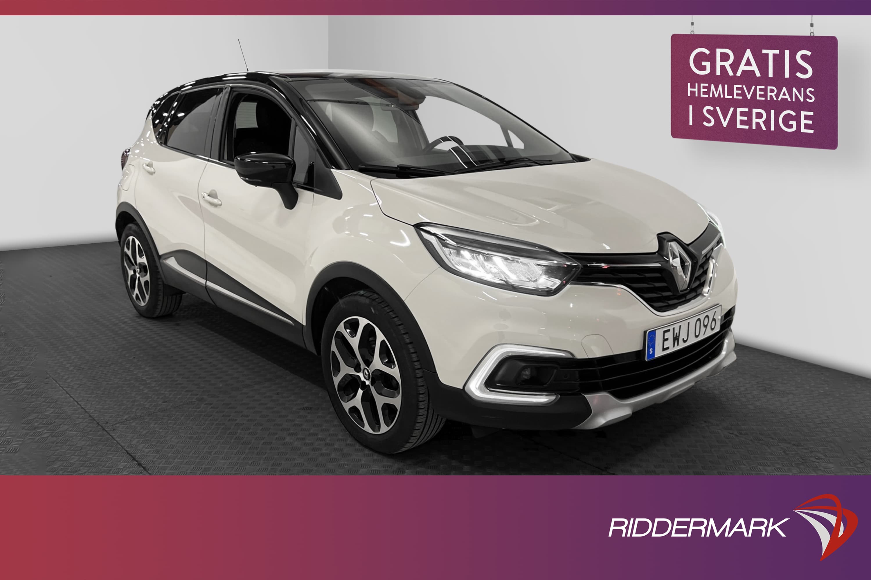 Renault Captur 1.2 TCe
