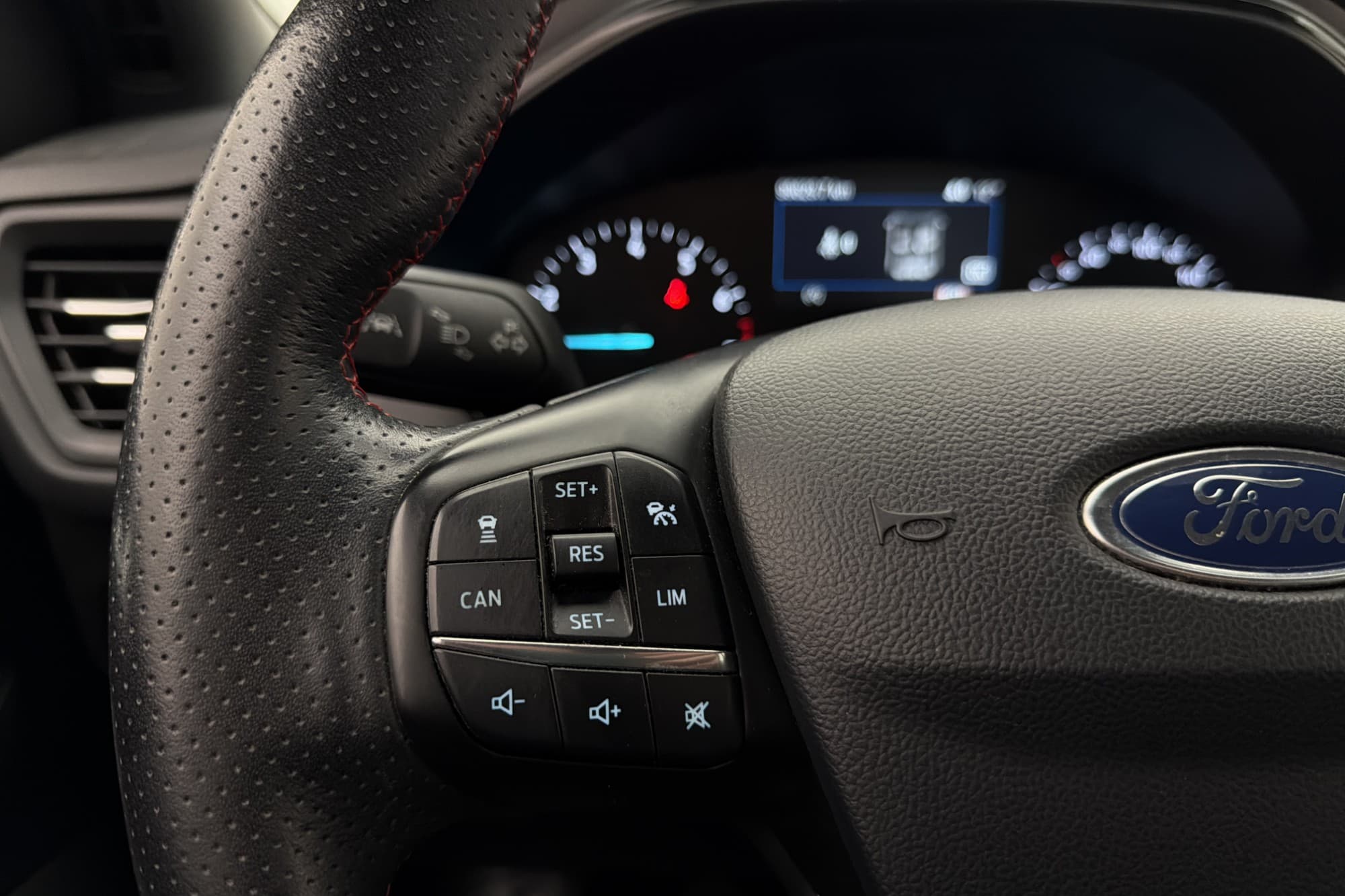 Ford Focus 1.0 125hk ST-Line Kamera Keyless SYNC-3 Rattvärme