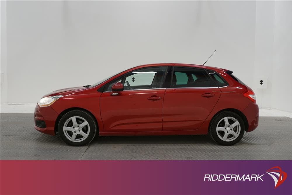 Citroën C4 1.6 Drag P-sensor Nyservad